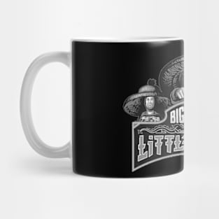 Big Trouble in Little China Mug